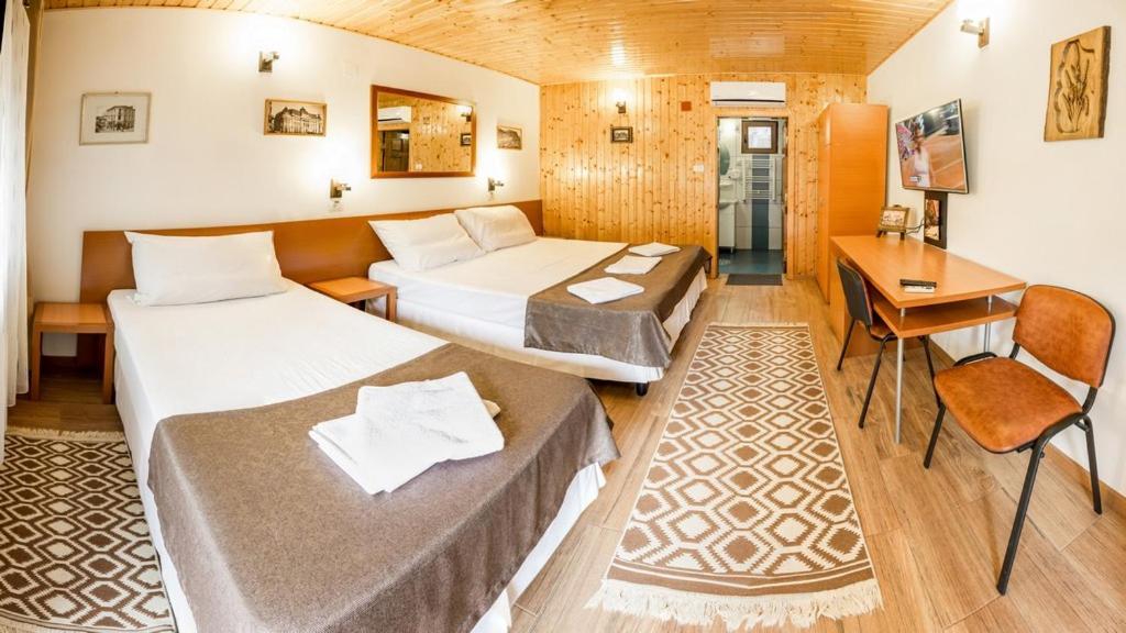 Pensiunea Casa Verde Bucuresti المظهر الخارجي الصورة