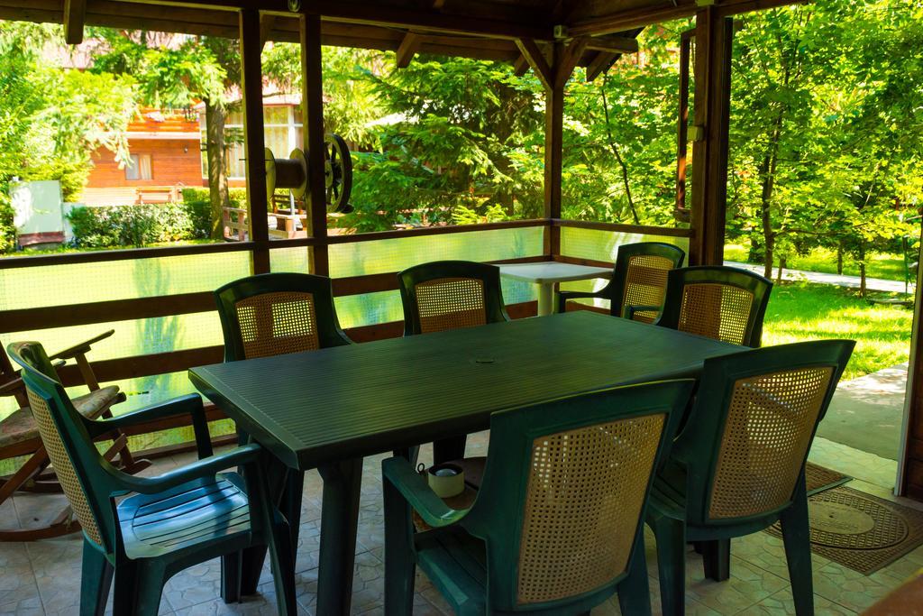 Pensiunea Casa Verde Bucuresti المظهر الخارجي الصورة