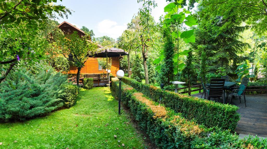 Pensiunea Casa Verde Bucuresti المظهر الخارجي الصورة