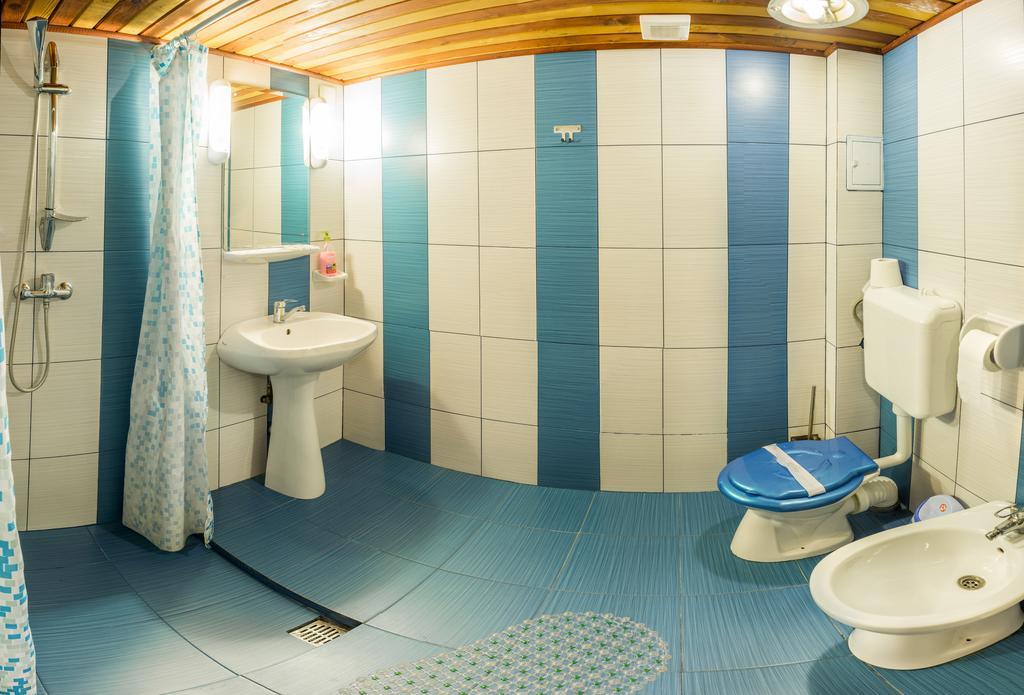 Pensiunea Casa Verde Bucuresti المظهر الخارجي الصورة