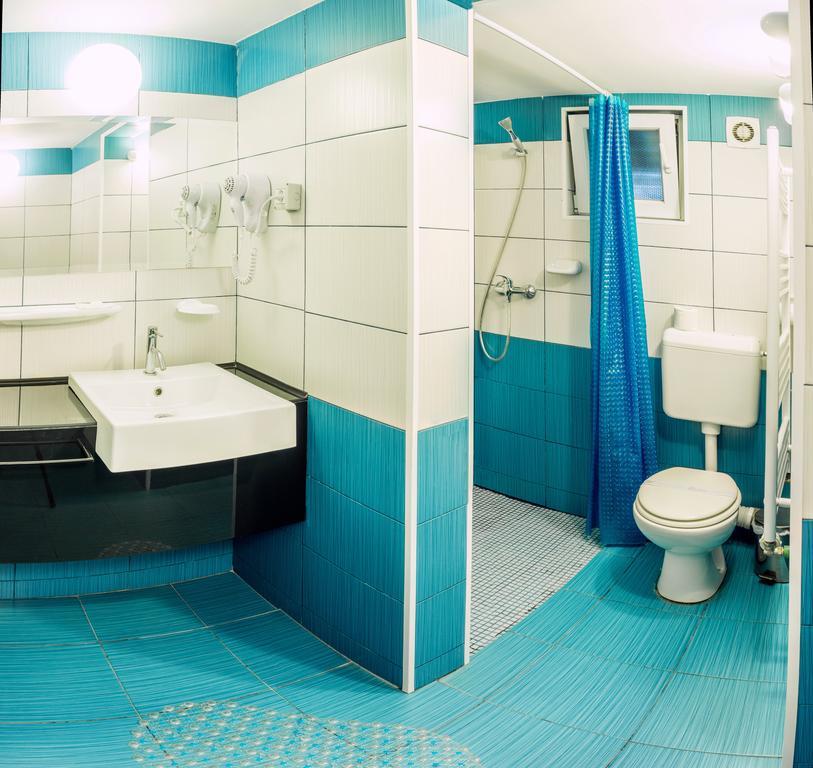 Pensiunea Casa Verde Bucuresti المظهر الخارجي الصورة