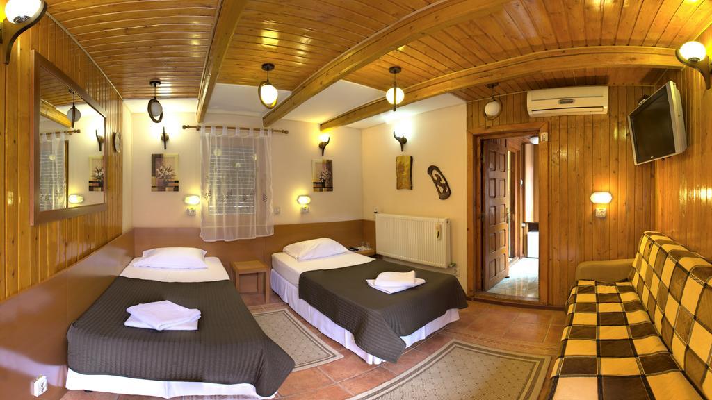 Pensiunea Casa Verde Bucuresti المظهر الخارجي الصورة