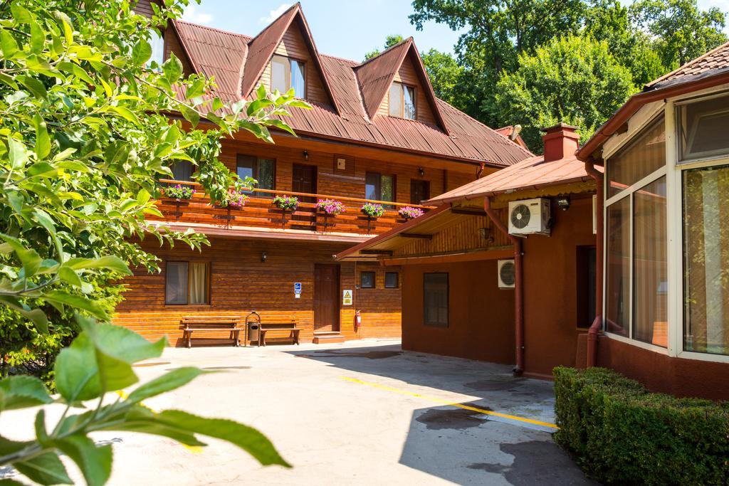 Pensiunea Casa Verde Bucuresti المظهر الخارجي الصورة
