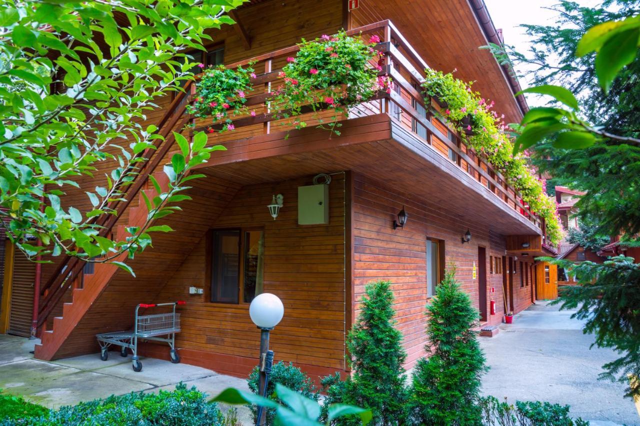 Pensiunea Casa Verde Bucuresti المظهر الخارجي الصورة